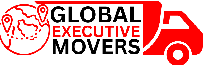 Global Executive Movers logo