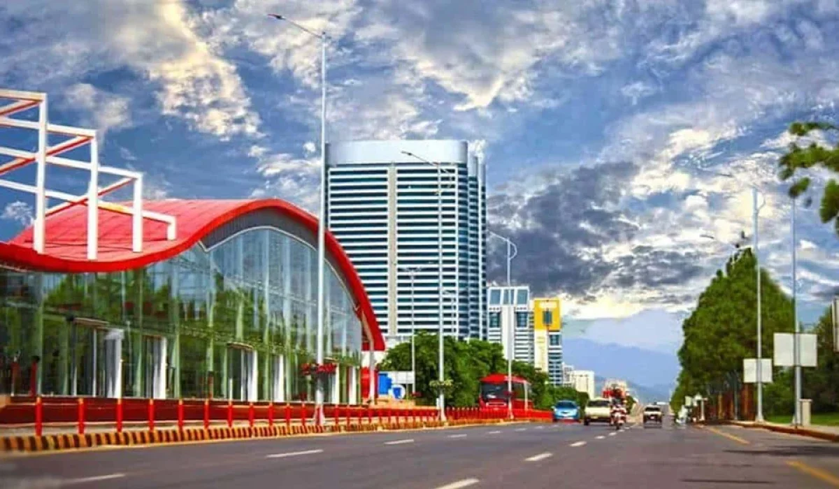 Moving Services in Islamabad
